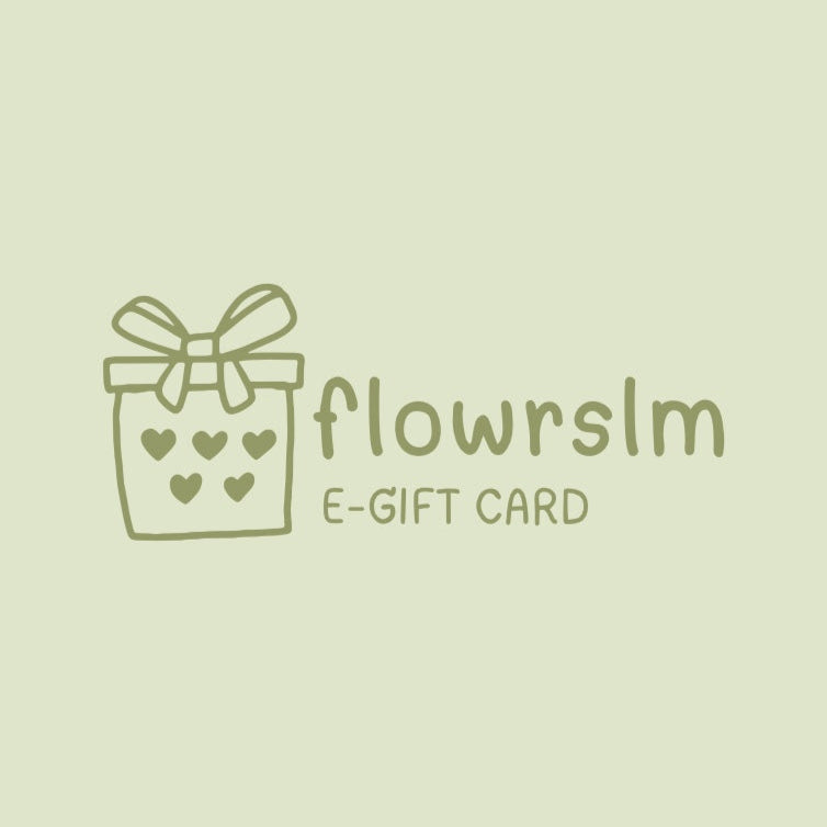 e-gift card
