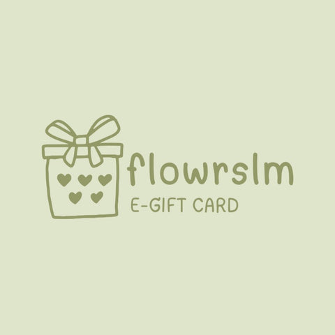 e-gift card