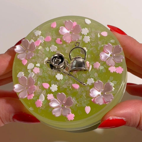 cherry tree tea