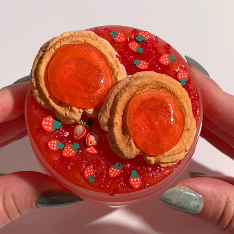 jammy cookies