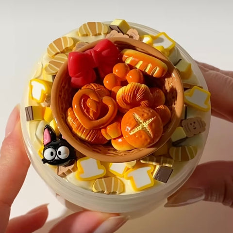 The Witch's Bakery