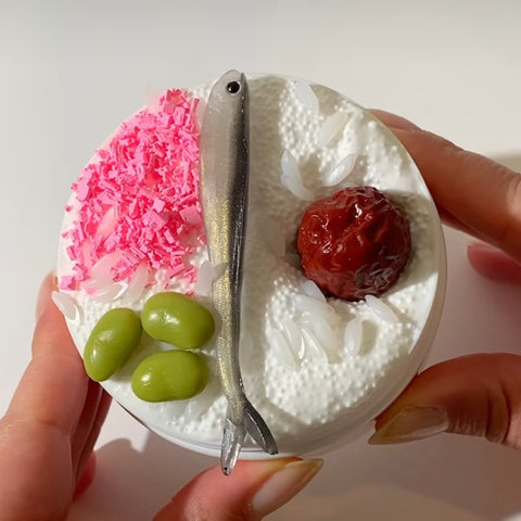 Mini Bento Box